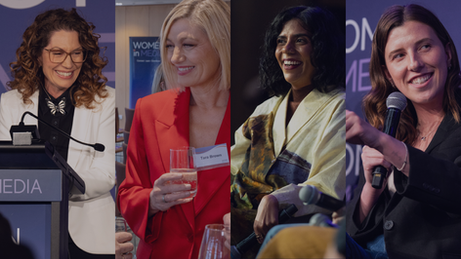 Women in Media: 2025 in Review