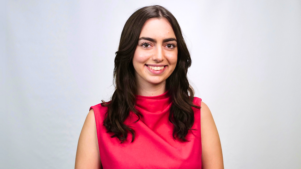 Mya Kordic, Journalist at ABC Kimberley