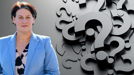 10 questions with Karen Percy