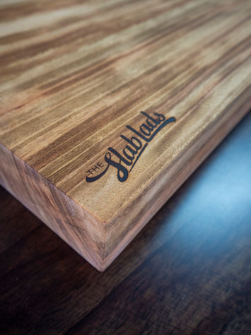 High Figure Butcher Block