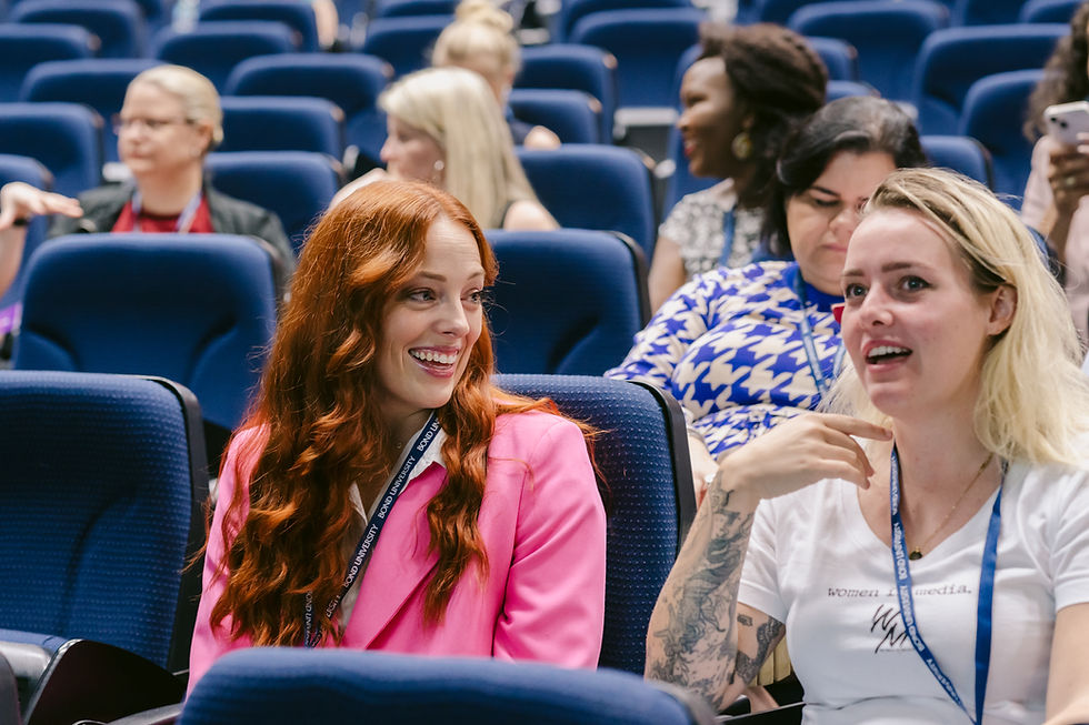 Women in Media Conference 2022