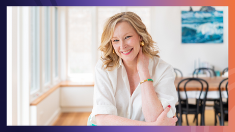 Leigh Sales AM talks about 'The Craft of Journalism' at the Women in Media 2023 Conference