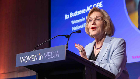 The Big and the Bold from Day One: Women In Media National Conference 2023