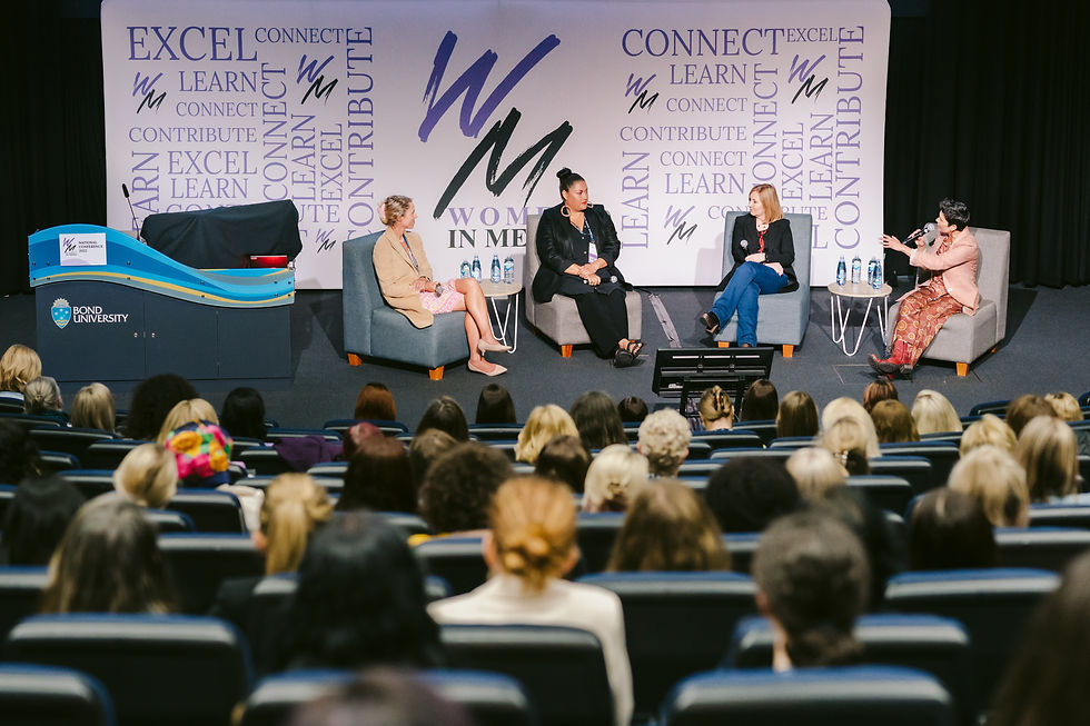 Women in Media Conference 2022