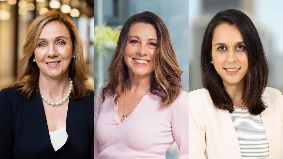 Women in Media Board