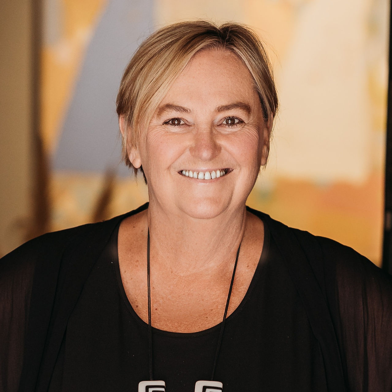 Patricia Powell-Hughes