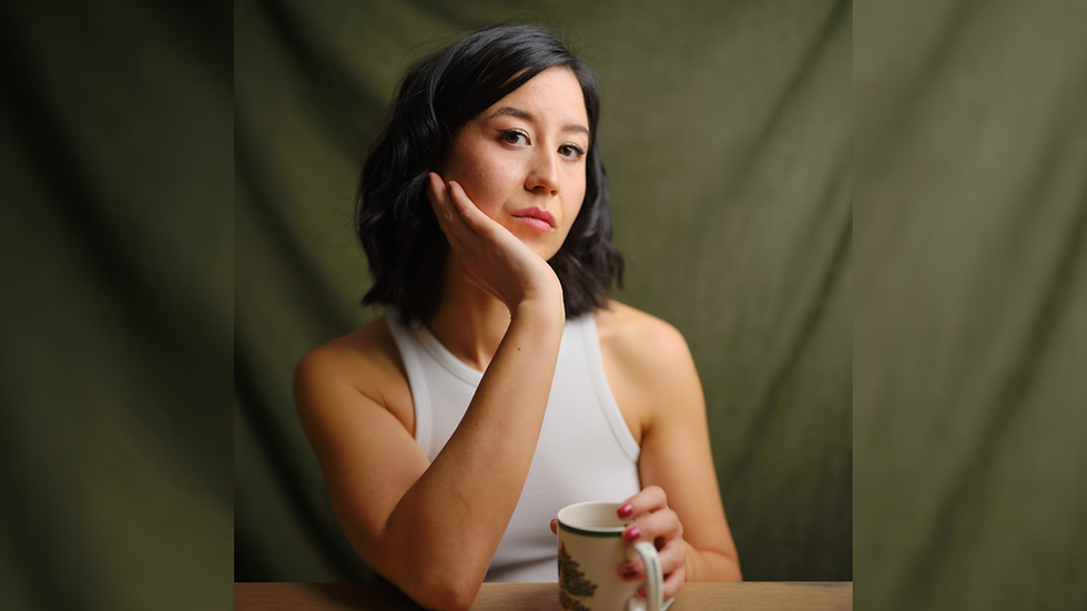 Five Questions with Nina Oyama