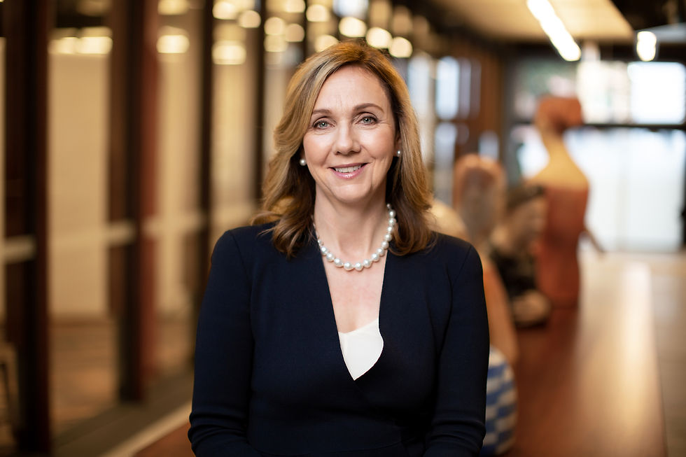 Bridget Fair, Deputy Chair Women in Media