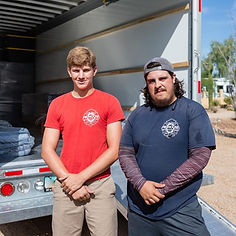 rental truck loading services