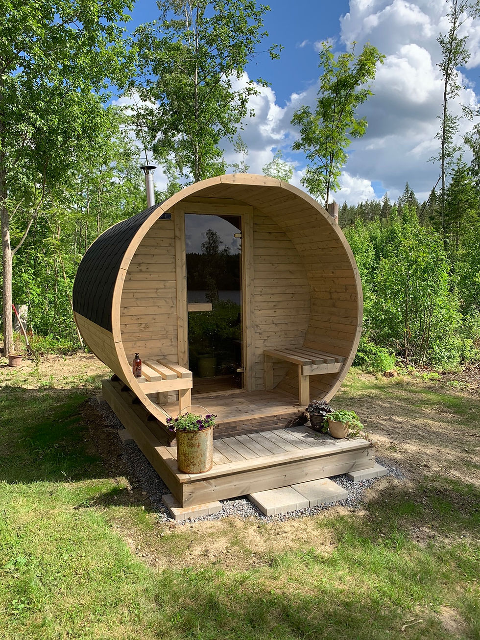 Miniatyrbild: ThermaSauna 3M