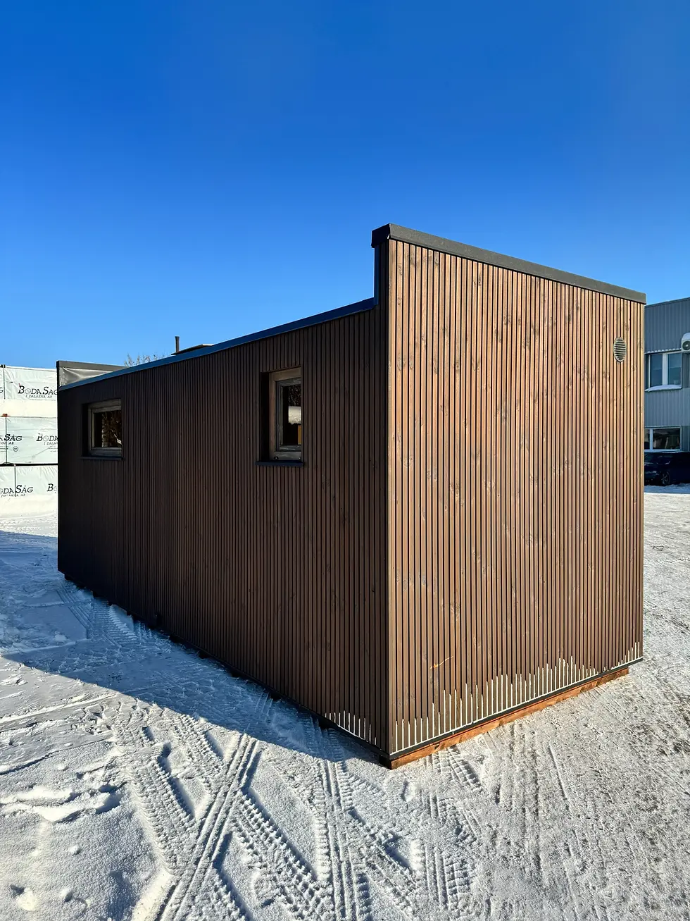 Thumbnail: TAVO Sauna Comfort L