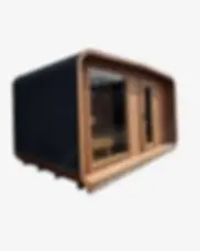 ThermaSauna Cube Wide