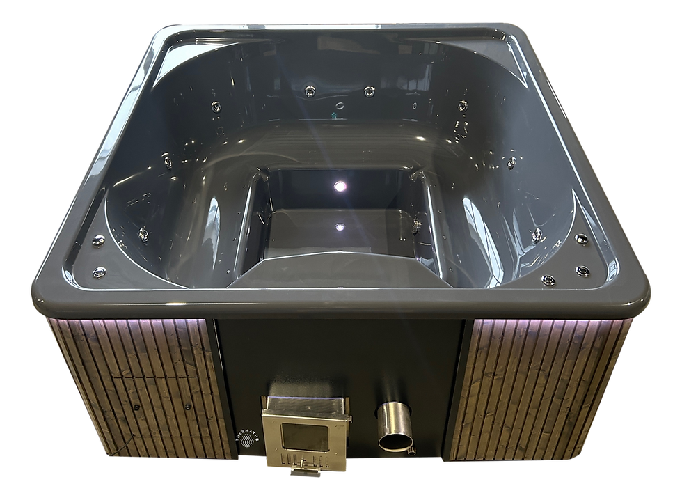 Miniatyrbild: Integrated ThermaSPA