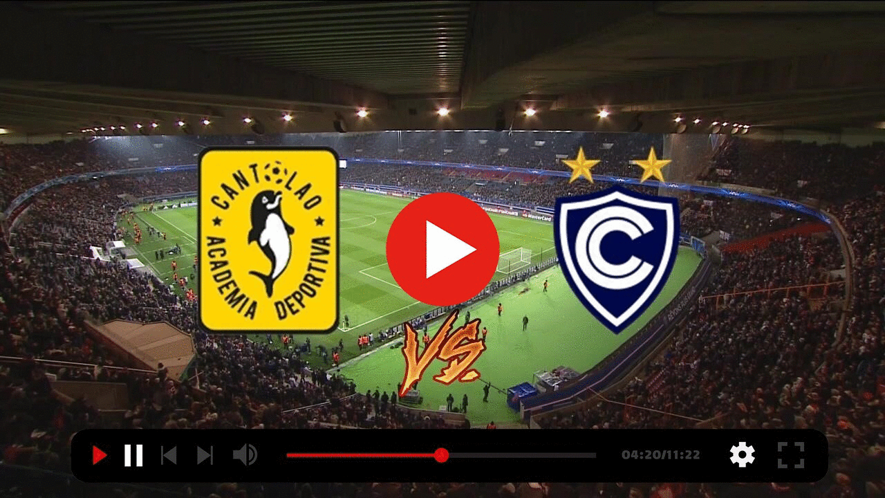 (((STREAMING***))) Ver AD Cantolao contra Cienciano en vivo y en directo 20 octubre 2022 content media
