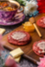 RED VELVET CRINKLE