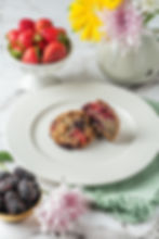 STRAWBERRY BLACKBERRY