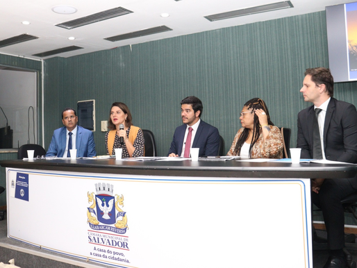 Prefeitura de Salvador aumenta investimentos em 230% nos primeiros meses de 2024, aponta Relatório de Gestão Fiscal