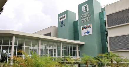 Hospital Ortopédico da Bahia abre vagas de trabalho para área de atendimento; saiba mais