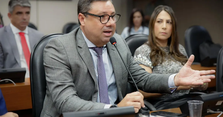Após saída do PDT, Penalva anuncia filiação ao PP