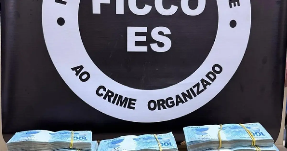 Polícia realiza prisão no Litoral baiano em desdobramento de combate a facções no Espírito Santo