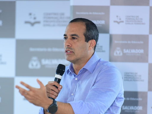 Prefeitura alinha diretrizes para avançar no ensino da rede municipal em encontro com Todos Pela Educação