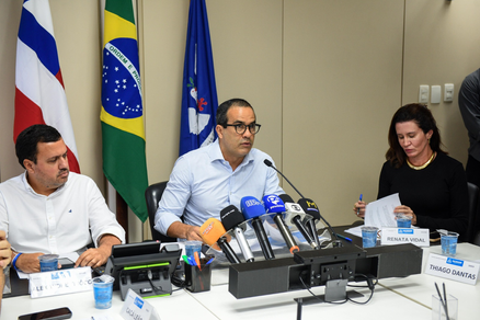 Bruno Reis diz que reajuste do magistério de Salvador é o maior do Brasil e garante pagamento do piso da categoria