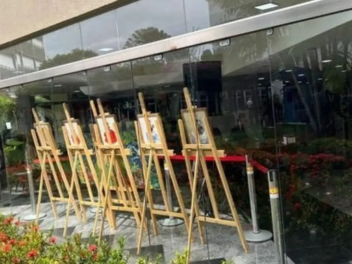 Associação denuncia ao MP-BA evento de deputado evangélico que teria virado telas com imagens de Orixás na AL-BA