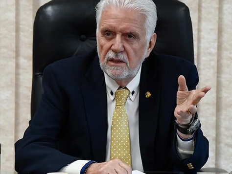 Wagner diz que cedeu parte de seu terreno para construção da Via Metropolitana e abriu mão de indenização