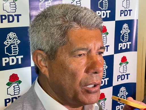 Jerônimo nega nova reforma para abrigar PDT, mas indica debate para definir cargos e espaços de partido