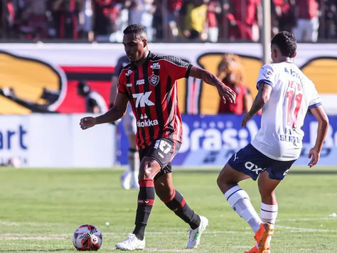 Vitória não perde para o Bahia como mandante na Série A desde 1989; veja retrospecto