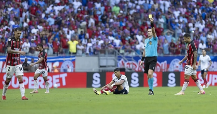 Jean Lucas e Pepê serão julgados por expulsões no Ba-Vi; Bahia também responde por atraso