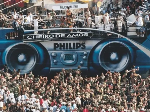 Sócio do Bloco Cheiro explica retorno ao Carnaval de Salvador em 2025; Número de blocos caiu em 41% de 2016 para 2024