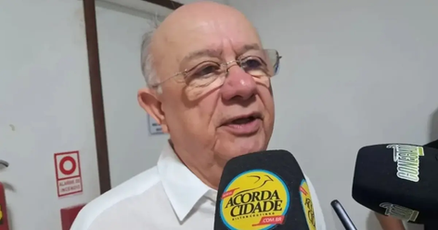 José Ronaldo revela convite para ser vice de Jerônimo e ACM Neto