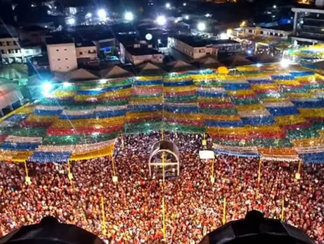 Ecad tenta garantir R$ 1,6 mi em direitos autorais dos festejos juninos com prefeituras da Bahia