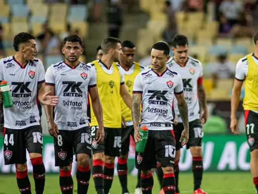 Vitória x Cerro Largo: Veja prováveis escalações, horário e onde assistir