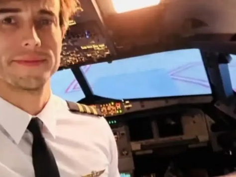 Instrutor de voo abre porta e se joga de avião na Argentina; aluna consegue pousar em segurança