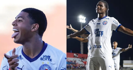 Com dois atacantes do Bahia, Seleção Brasileira é convocada para o Sul-Americano Sub-17; veja lista completa