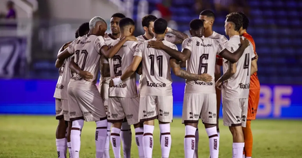 Jacuipense sai na frente, leva virada do Ceará e é eliminado na fase de grupos da Copa do Nordeste
