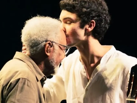 Neto de Gilberto Gil estreia show solo em Salvador e reforça conexão com a cidade: "Relação que existe desde os meus 6 anos"