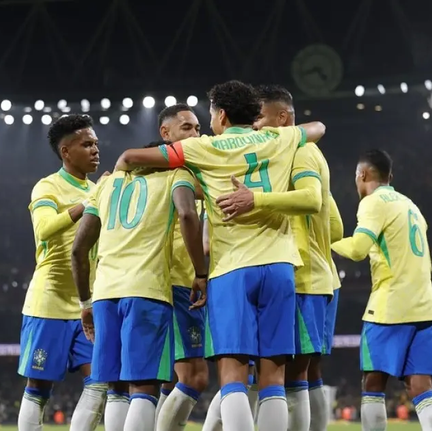 CBF define programação da Seleção Brasileira para a primeira Data-Fifa de 2026; confira