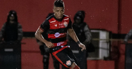 Presidente do Vitória explica fatia do clube em provável venda de Alisson Santos; veja valores
