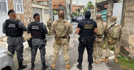 Polícia Federal deflagra operação contra criminosos que praticavam "golpe da locadora" em Salvador
