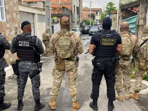 Polícia Federal deflagra operação contra criminosos que praticavam "golpe da locadora" em Salvador