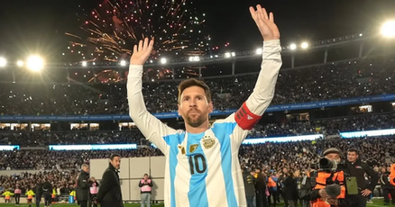 Messi vira alvo de processo milionário nos EUA após ausência em amistoso da Argentina