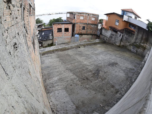 Prefeitura entrega contenção de encosta no Lobato nesta segunda-feira (19)