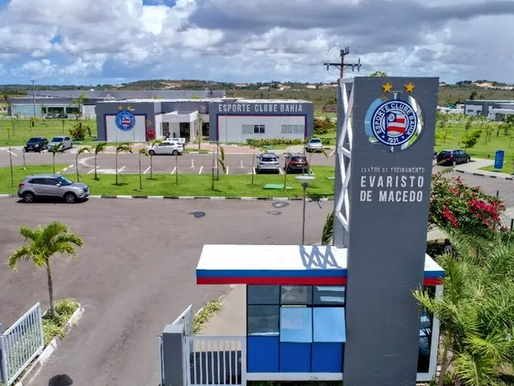 Novo CT do Bahia tem área definida e aguarda ajustes finais para anúncio; saiba detalhes