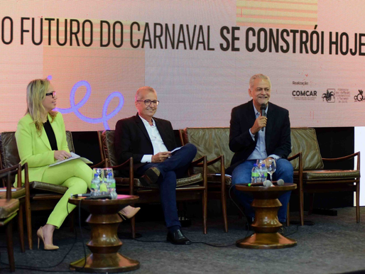 Com meta de superar último Carnaval, fórum debate desafios e oportunidades para folia de 2025