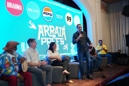 Prefeitura amplia programação do São João e reforça valorização do Centro Histórico com Arraiá da Prefs 2026