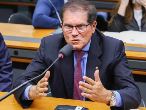 Deputado José Rocha é acusado de manejar R$ 152 milhões de esquema no orçamento secreto