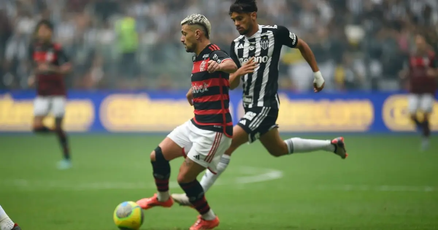 Flamengo vence o Atlético Mineiro e conquista seu quinto título de Copa do Brasil